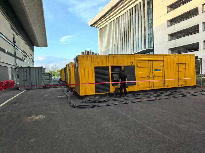 恩阳柴油发电机冬季保养注意事项？