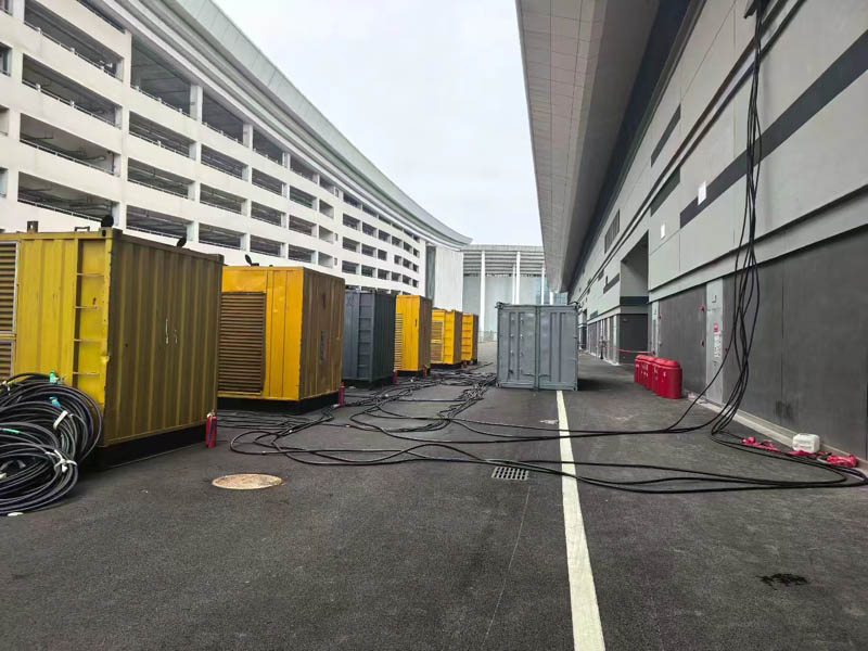 恩阳冬季柴油发电机启动前需要做哪些准备工作？