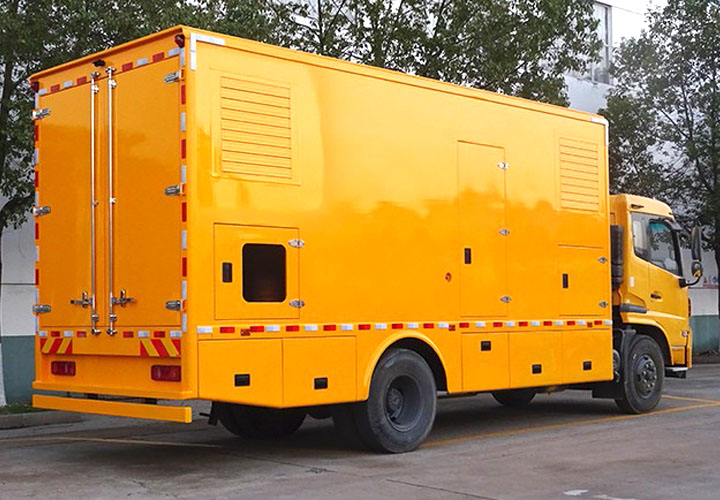 恩阳柴油发电机组的维修保养规定