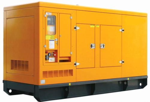 恩阳发电机出租使用过程中冒黑烟的解决方法