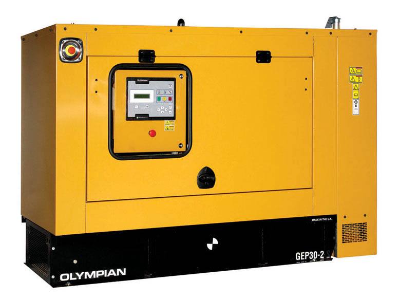 恩阳要知道的静音发电机租赁的优点