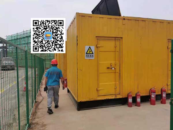 恩阳出租发电机常规保养内容