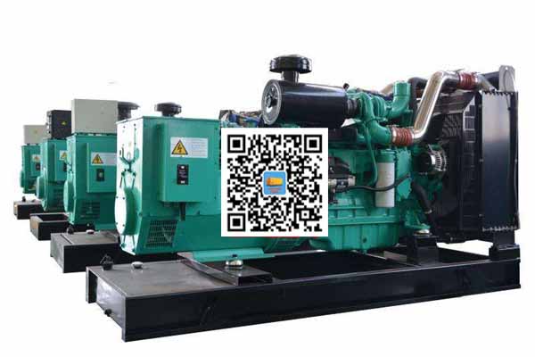 恩阳租赁发电机