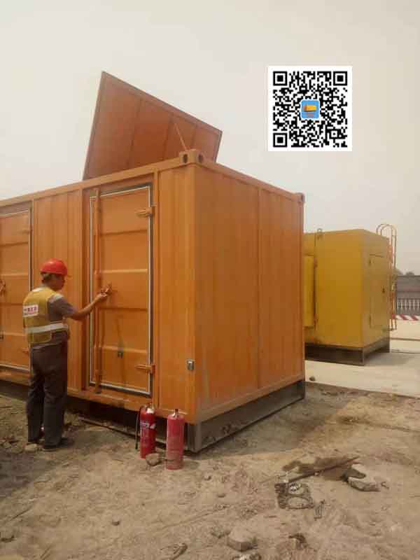 恩阳发电车租赁