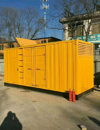 恩阳发电机租赁-必须的操作注意事项