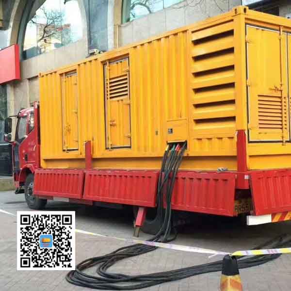 恩阳租赁发电机 提醒您柴油发电机组采购常见的八大误区