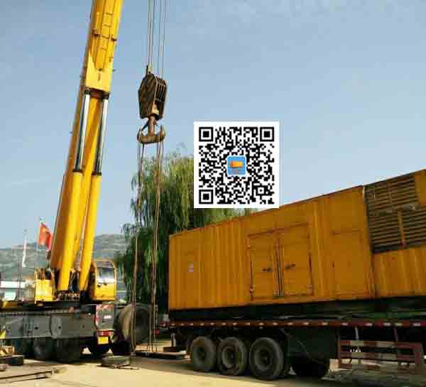 恩阳租赁发电机的原理是什么