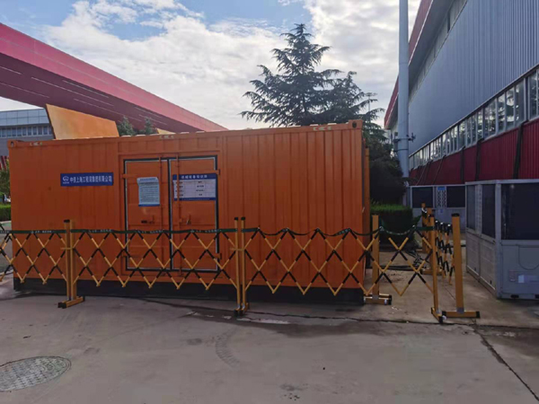 恩阳柴油发电机组的运行和使用注意事项