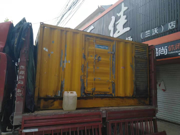 恩阳发电机组的结构分析及功能原理