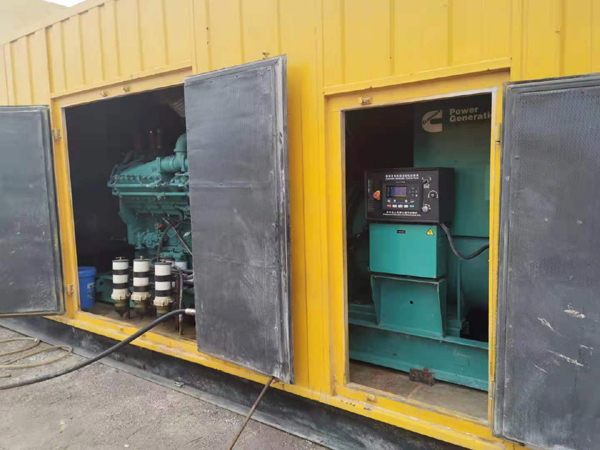 恩阳柴油发电机组的蓄电池种类有哪些？