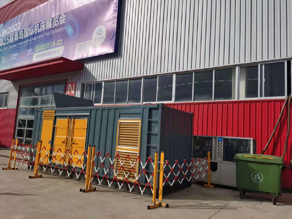 恩阳发电机出租加油站发电机操作规程