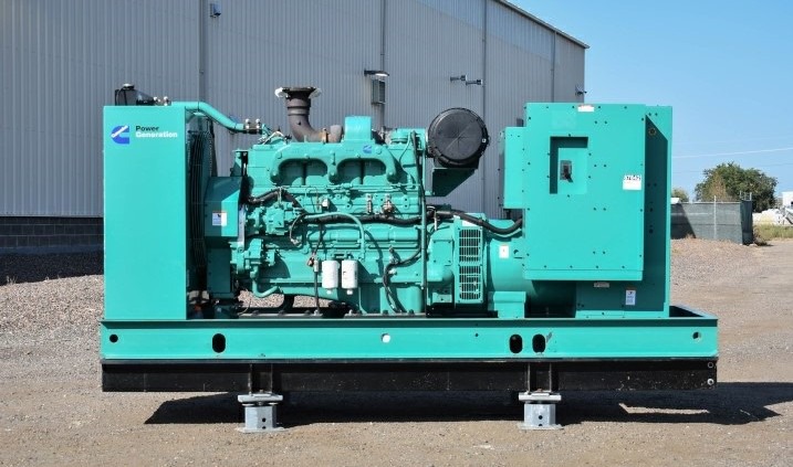 恩阳发电机出租-教您发电机厂家该如何选购