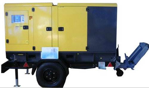 恩阳发电机出租-柴油发电机组为什么油耗比较大