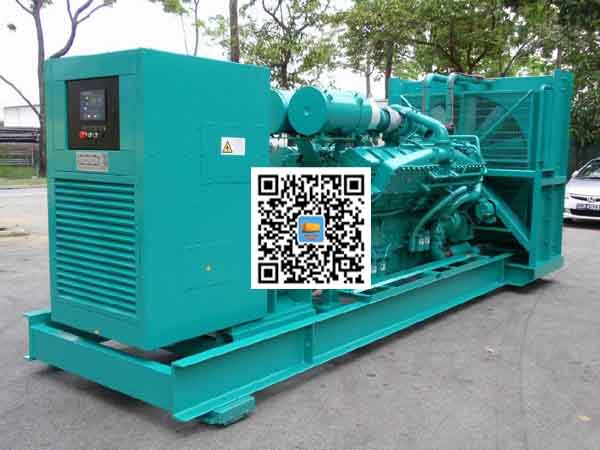 恩阳出租发电机-柴油发电机组电线的连接有哪些注意事项？