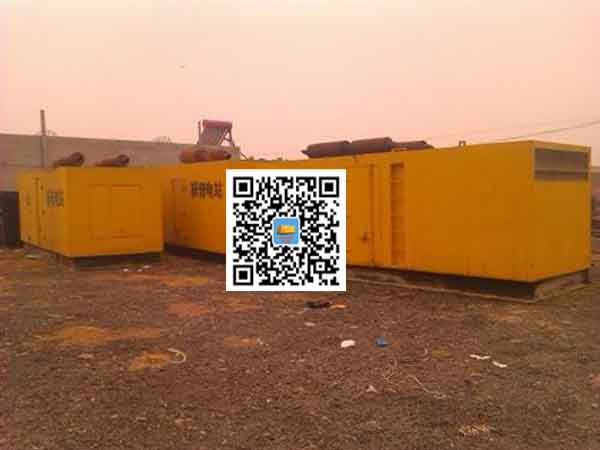 恩阳发电机出租-上柴发电机组验收时需要注意哪些问题