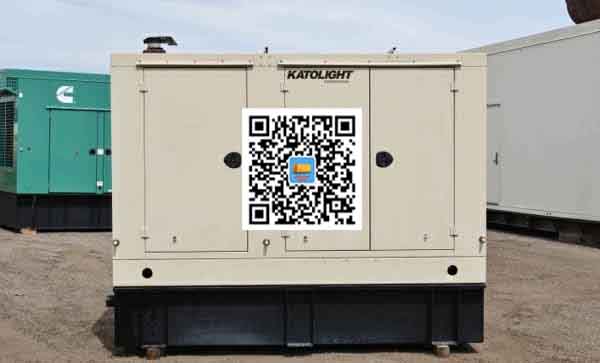 恩阳出租发电机-关于柴油发电机电压问题