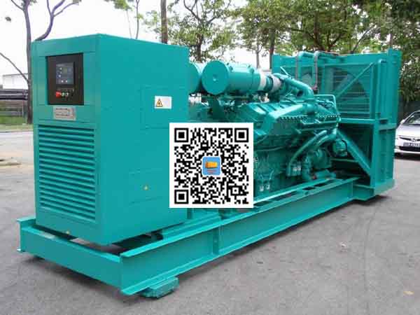 恩阳租赁发电机-康明斯发电机性价比还是比较高的