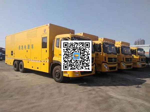 恩阳出租发电车-怎样确保潍柴发电机组的质量