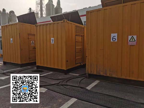 恩阳租赁发电机150kw发电机要用多大电缆？