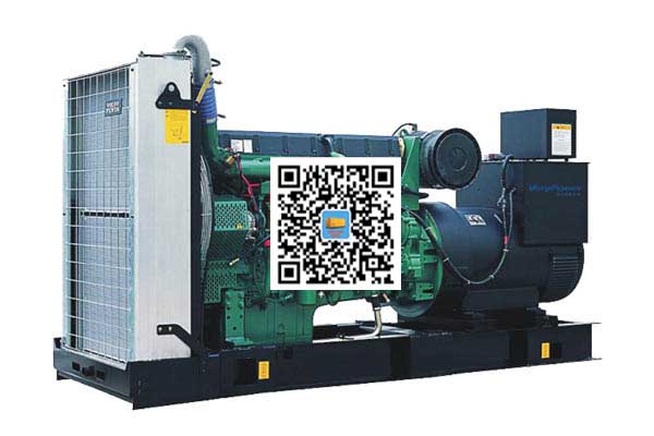 恩阳发电机组的工作原理