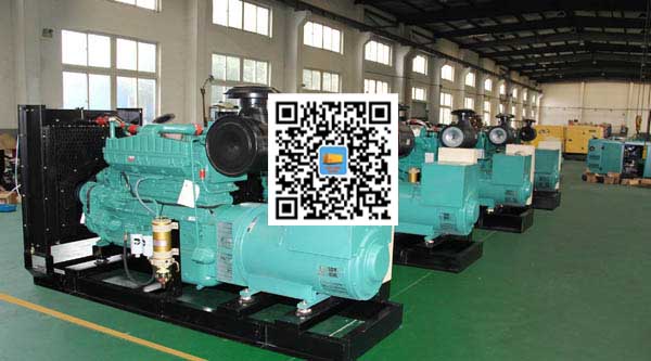 恩阳发电机组的主要分类