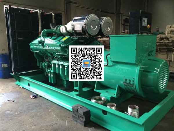 恩阳发电机出租的操作规程