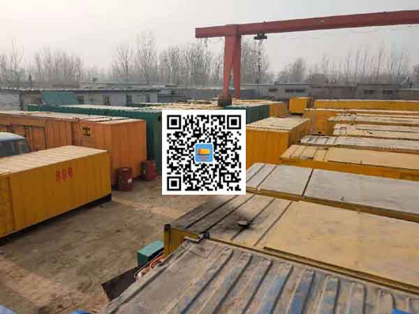 恩阳发电机的日常维护以及清理要点