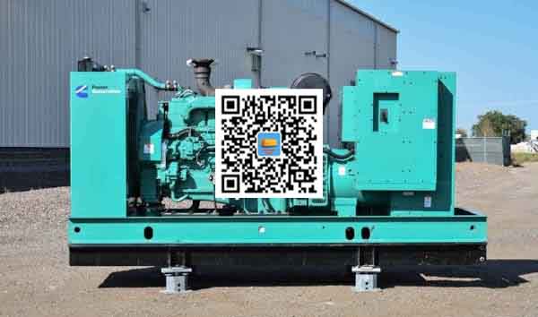 恩阳柴油发电机组使用注意事项