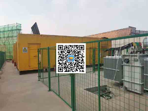 恩阳发电机组的社会应用有哪些