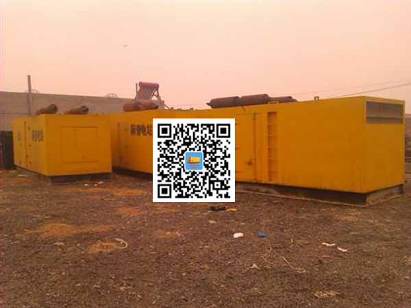 恩阳租赁发电机-如何操作柴油发电机组