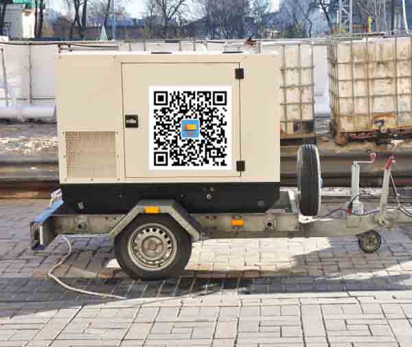 恩阳发电机出租-静音柴油发电机组油耗激增原因分析