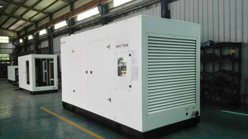 恩阳租赁发电机-柴油发电机出租过程更换机油需要注意什么