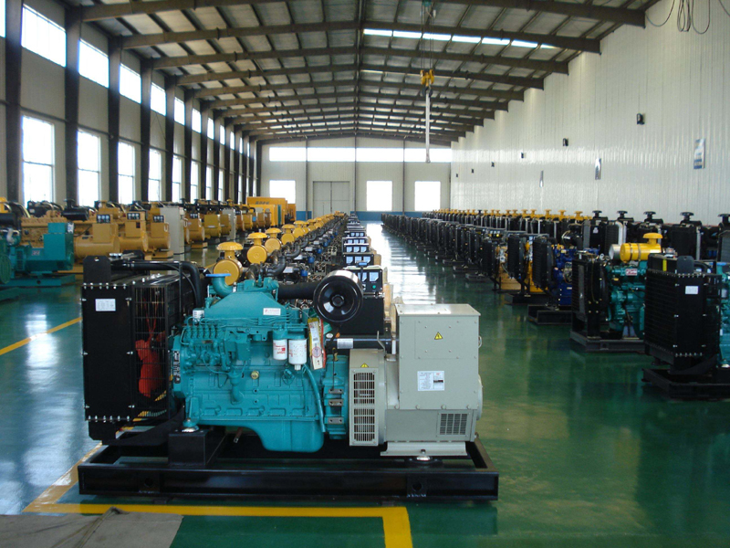 恩阳租赁发电机-柴油发电机组冒蓝烟、冒黑烟、冒白烟故障分析