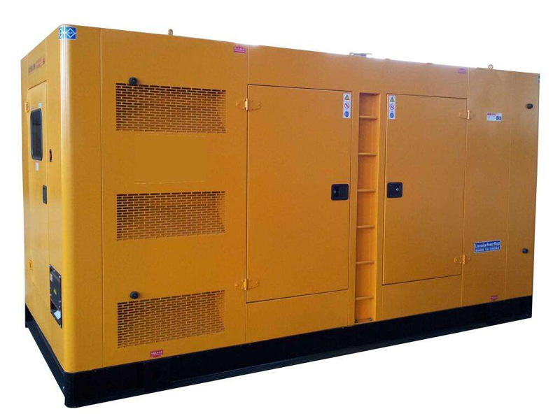 恩阳柴油发电机油压低的故障源