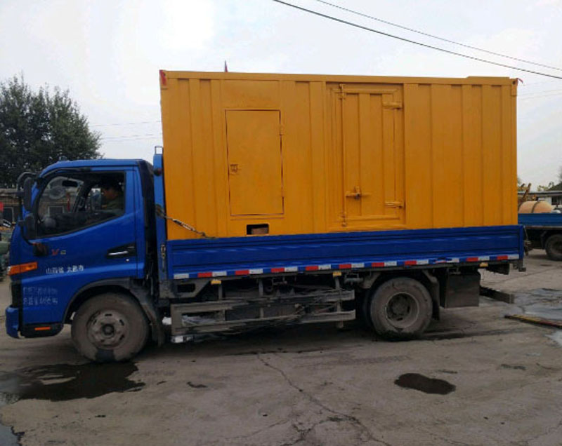 恩阳柴油发电机组启动后不稳定是怎么回事？