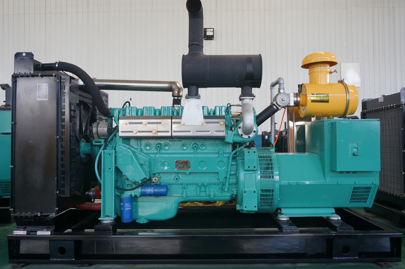 恩阳柴油发电机组油耗计算方式