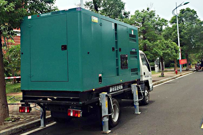 恩阳柴油发电机组冷却系统为何需要加防冻液？