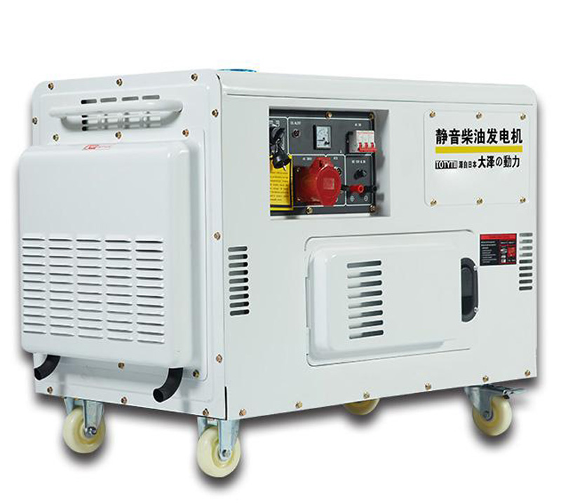 恩阳如何安全的购买二手发电机及应对措施