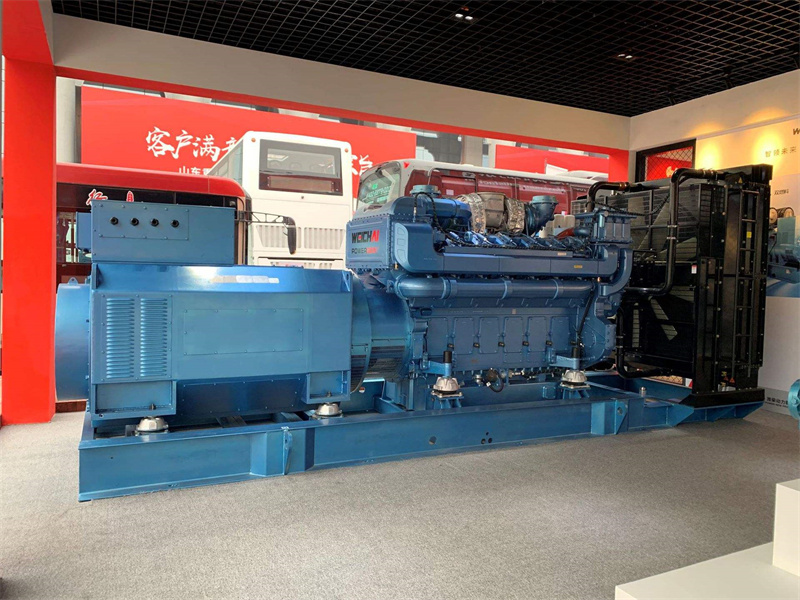 恩阳发电机组润滑油的重要作用