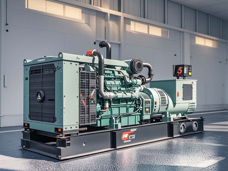 恩阳如何确定发电机组的负载功率？