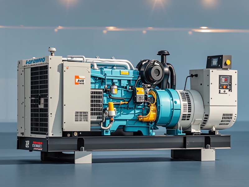 恩阳100kw的发电机组可以带多少功率设备