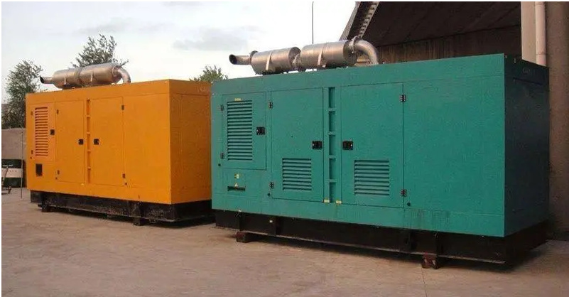 恩阳发电机和发电车的区别？