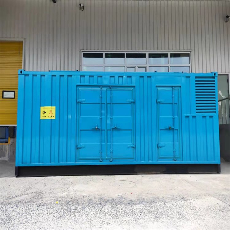 恩阳400KW柴油发电机组油耗是多少？