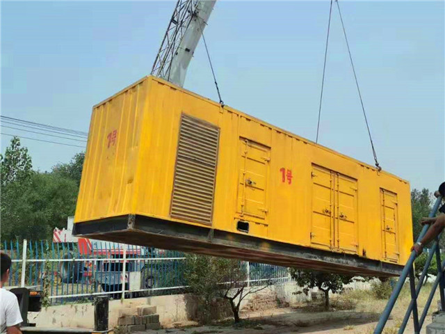 恩阳300KW柴油发电机组油耗是多少？
