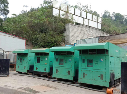 恩阳发电机组日常应用及注意事项？