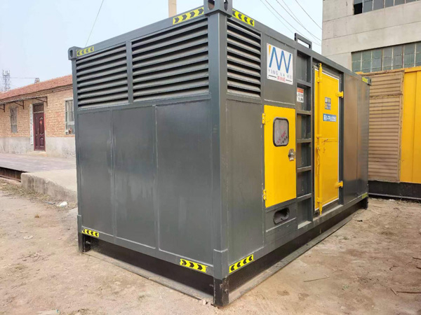 恩阳柴油发电机输出电流大小是有什么决定的？