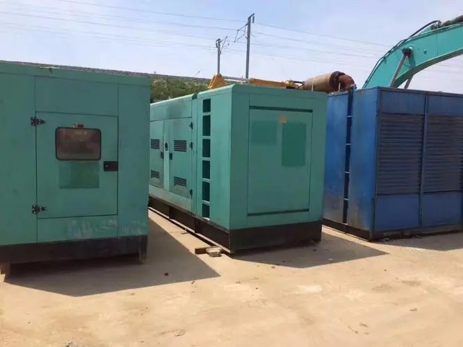 恩阳柴油发电机组的电压和功率之间有什么关系？