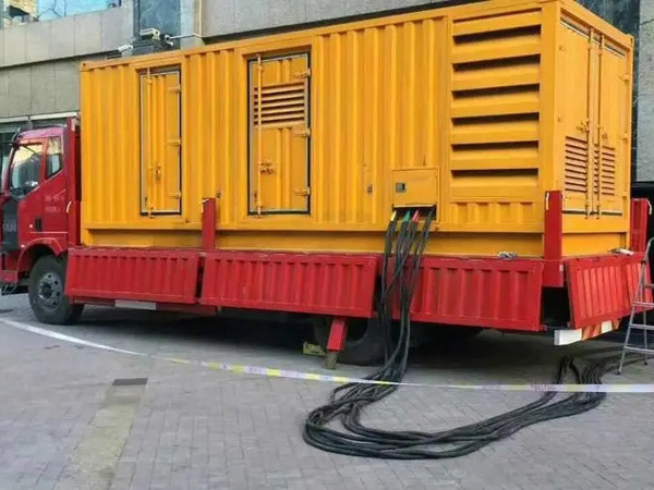 恩阳发电车的应用领域有哪些？