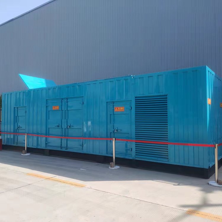 恩阳柴油发电机运行时如何降低温度？