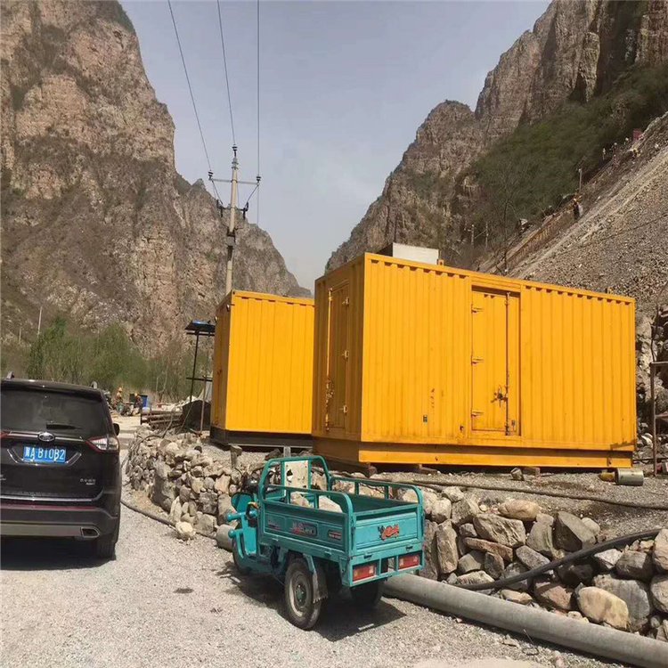 恩阳柴油发电机运行时温度过高的原因有哪些？